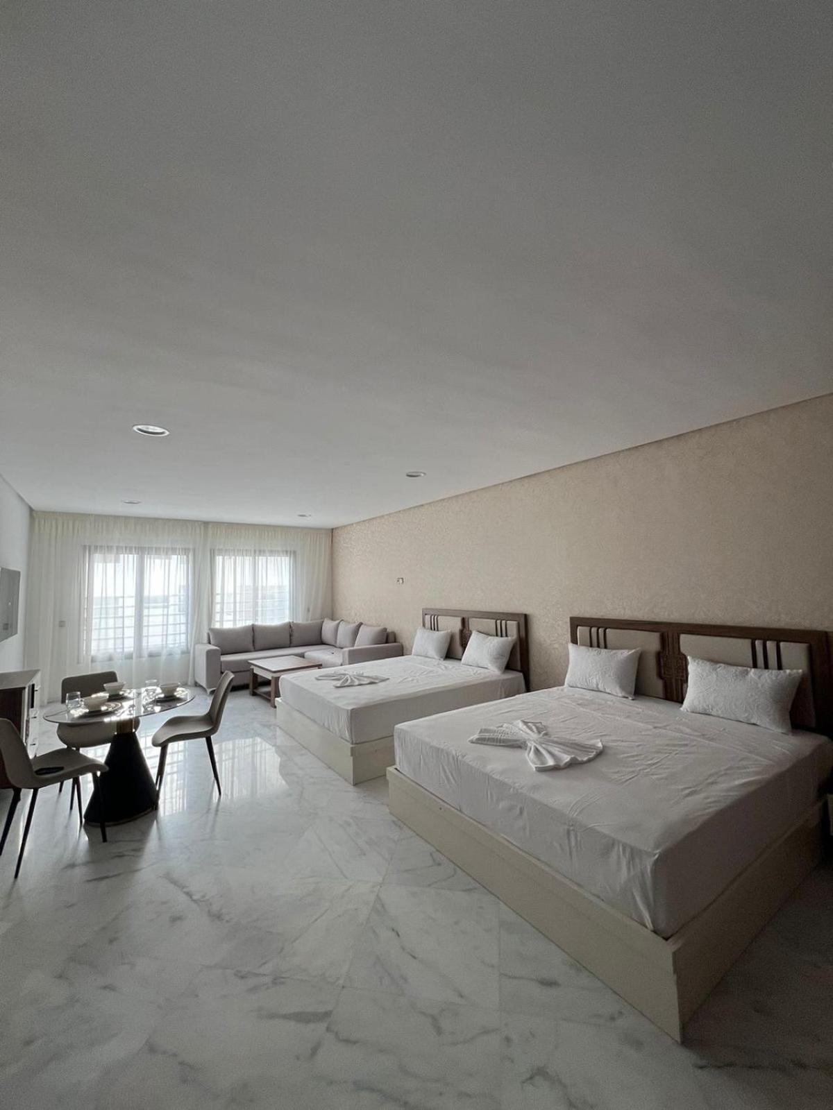 Appartement Facelift Sweet Tanger