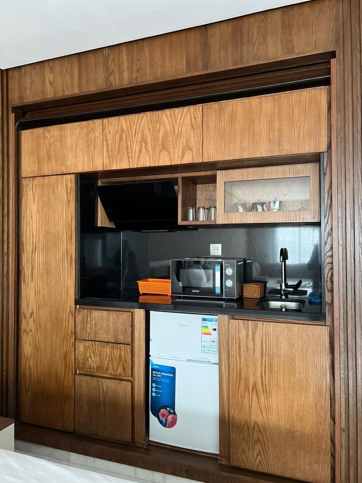 Facelift Sweet Appartement